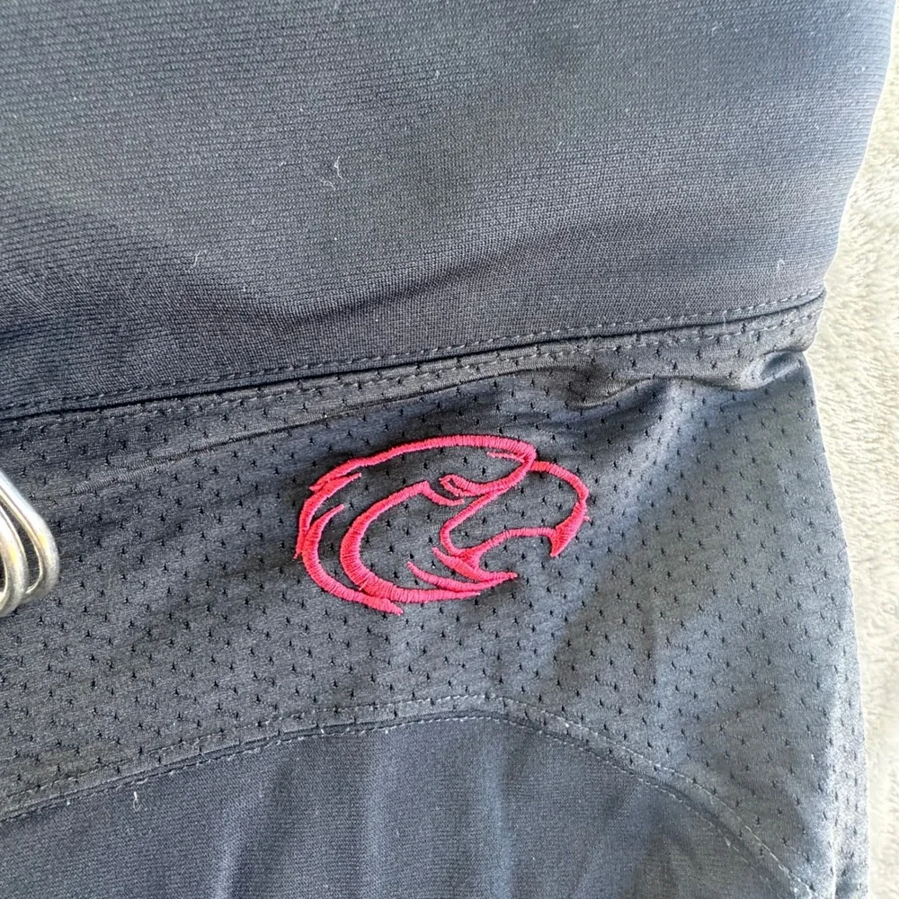 Nike‎ Team Football Girdle Pants Mens 3XL Black Padded Compression Practice Gear
